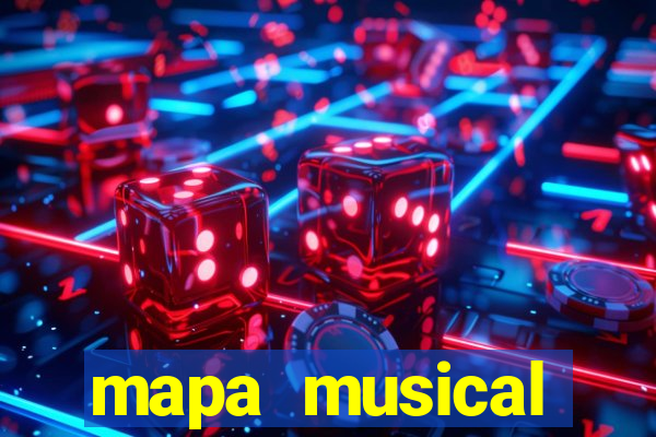 mapa musical hogwarts legacy